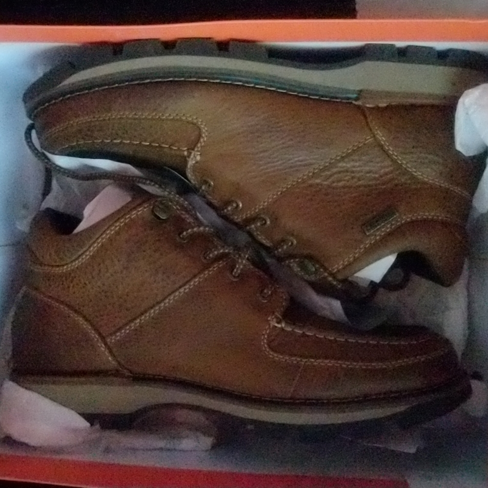 NWT ROCKPORT XCS Boots - Picture 7 of 8